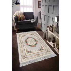 Begränsat antal Homefesto Matta 120x180 cm Multifärgad/Sammet - Textil & mattor