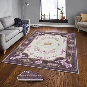 Fri frakt Homefesto Matta 120x180 cm Multifärgad - Textil & mattor