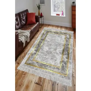 Premium Homefesto Matta 80x300 cm Multifärgad/Sammet - Textil & mattor