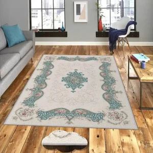 Endast idag Homefesto Matta 80x150 cm Multifärgad - Textil & mattor