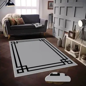 Säker betalning Homefesto Matta 180x280 cm Multifärgad - Textil & mattor