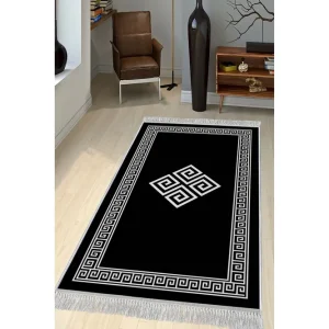 Homefesto Matta 140x220 cm Multifärgad/Sammet - Textil & mattor Sista chansen