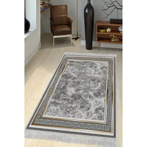 Homefesto Matta 80x300 cm Multifärgad/Sammet - Textil & mattor Billig
