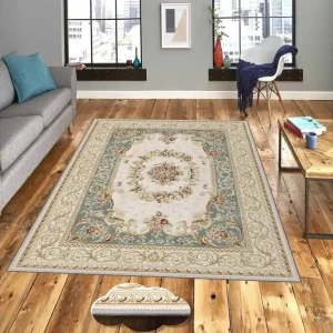 Lågt pris Homefesto Matta 160x230 cm Multifärgad - Textil & mattor