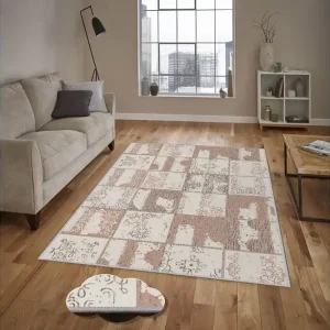 Fynd Homefesto Matta 120x180 cm Multifärgad - Textil & mattor