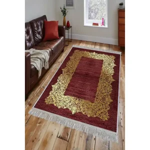 Homefesto Matta 160x230 cm Multifärgad/Sammet - Textil & mattor Begränsat antal
