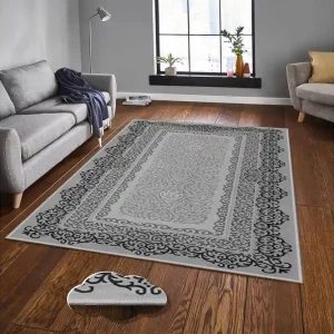 Billigare Homefesto Matta 80x200 cm Multifärgad - Textil & mattor