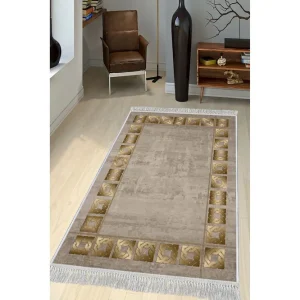 risnedsättning Homefesto Matta 80x200 cm Multifärgad/Sammet - Textil & mattor