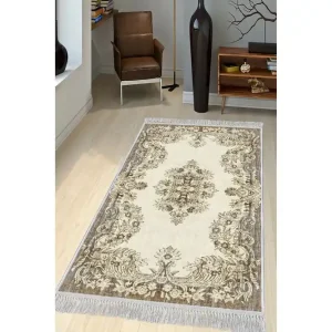 Homefesto Matta 80x120 cm Multifärgad/Sammet - Textil & mattor Kampanj