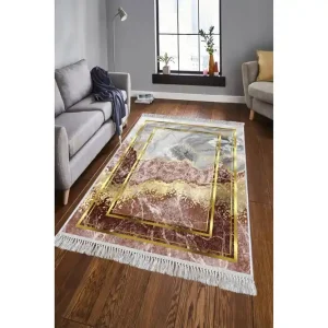 Snabb frakt Homefesto Matta 160x230 cm Multifärgad/Sammet - Textil & mattor