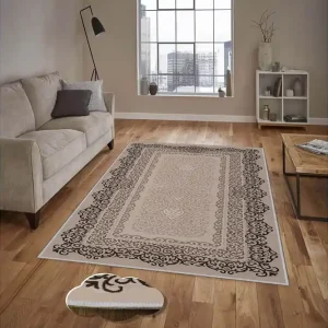 Homefesto Matta 80x150 cm Multifärgad - Textil & mattor Nyhet