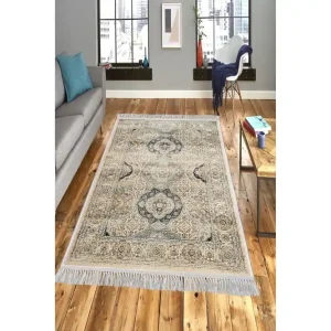 Homefesto Matta 140x220 cm Multifärgad/Sammet - Textil & mattor risnedsättning
