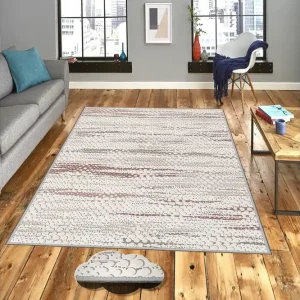 Homefesto Matta 80x200 cm Multifärgad - Textil & mattor Snabb leverans