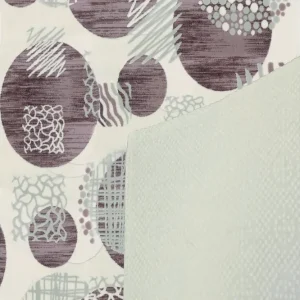 Homefesto Matta 120x180 cm Multifärgad - Textil & mattor Fri frakt