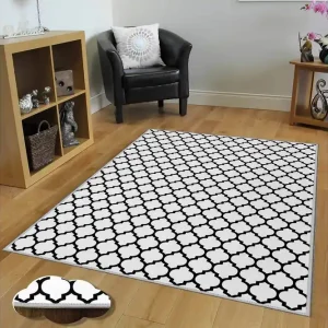 Homefesto Matta 80x150 cm Multifärgad - Textil & mattor Fynd