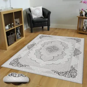 Fynd Homefesto Matta 120x180 cm Multifärgad - Textil & mattor