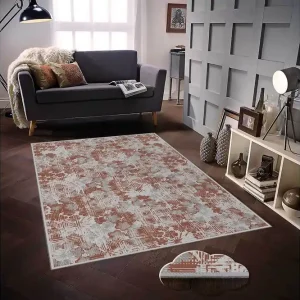 Kampanj Homefesto Matta 80x150 cm Multifärgad - Textil & mattor