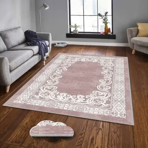 Beställ nu Homefesto Matta 100x200 cm Multifärgad - Textil & mattor