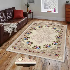 Homefesto Matta 80x150 cm Multifärgad - Textil & mattor Nedsatt pris