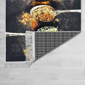 Nedsatt pris Homefesto Matta 80x300 cm Multifärgad/Sammet - Textil & mattor