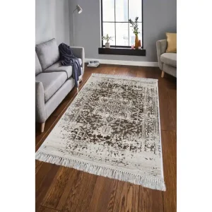 Trygg betalning Homefesto Matta 140x220 cm Multifärgad/Sammet - Textil & mattor