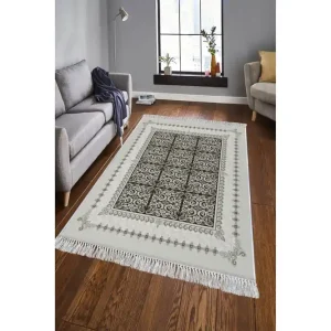 Kampanjpris Homefesto Matta 120x180 cm Multifärgad/Sammet - Textil & mattor