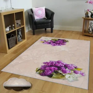 Premium Homefesto Matta 80x150 cm Multifärgad - Textil & mattor