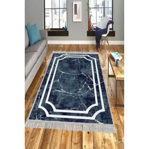 Endast denna vecka Homefesto Matta 80x200 cm Multifärgad/Sammet - Textil & mattor