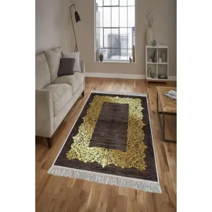 Homefesto Matta 160x230 cm Multifärgad/Sammet - Textil & mattor Endast denna vecka