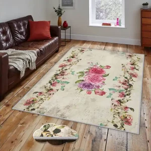 Reapris Homefesto Matta 120x180 cm Multifärgad - Textil & mattor