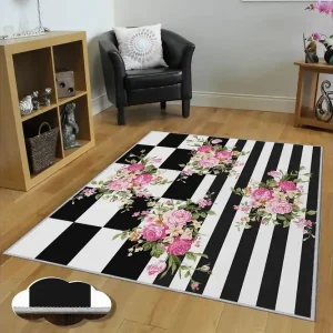 Fynd Homefesto Matta 80x300 cm Multifärgad - Textil & mattor