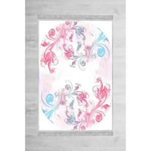 Lägg i varukorgen Homefesto Matta 80x200 cm Multifärgad/Sammet - Textil & mattor