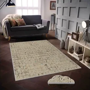 Kampanj Homefesto Matta 100x300 cm Multifärgad - Textil & mattor