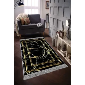 Erbjudande Homefesto Matta 80x300 cm Multifärgad/Sammet - Textil & mattor
