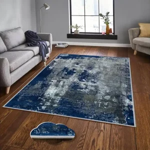Erbjudande Homefesto Matta 120x180 cm Multifärgad - Textil & mattor