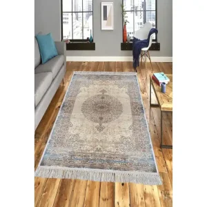 Homefesto Matta 100x150 cm Multifärgad - Textil & mattor Snabb leverans