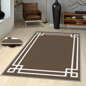 Homefesto Matta 120x180 cm Multifärgad - Textil & mattor Outlet