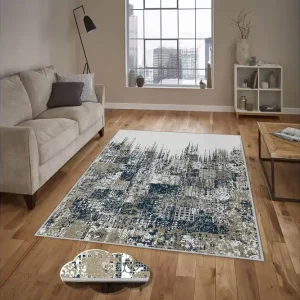 Endast idag Homefesto Matta 80x300 cm Multifärgad - Textil & mattor