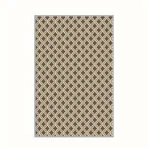 Reapris Homefesto Matta 100x200 cm Multifärgad - Textil & mattor