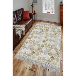 Homefesto Matta 80x300 cm Multifärgad/Sammet - Textil & mattor Populärt val
