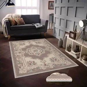 Erbjudandepris Homefesto Matta 80x150 cm Multifärgad - Textil & mattor