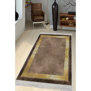 Köp online Homefesto Matta 80x300 cm Multifärgad/Sammet - Textil & mattor