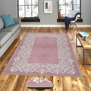 Lågt pris Homefesto Matta 80x150 cm Multifärgad - Textil & mattor