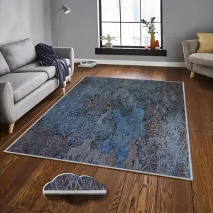 Begränsad tid Homefesto Matta 100x300 cm Multifärgad - Textil & mattor
