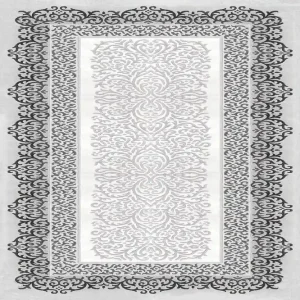 Homefesto Matta 100x150 cm Multifärgad - Textil & mattor Snabb leverans