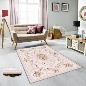 Homefesto Matta 120x180 cm Multifärgad - Textil & mattor Kundfavorit