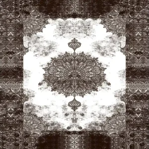 Snabb leverans Homefesto Matta 100x150 cm Multifärgad - Textil & mattor