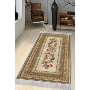 Homefesto Matta 100x150 cm Multifärgad - Textil & mattor Rabatt