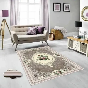 Populär Homefesto Matta 100x200 cm Multifärgad - Textil & mattor