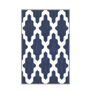 Extra rabatt Homefesto Matta 160x230 cm Multifärgad - Textil & mattor